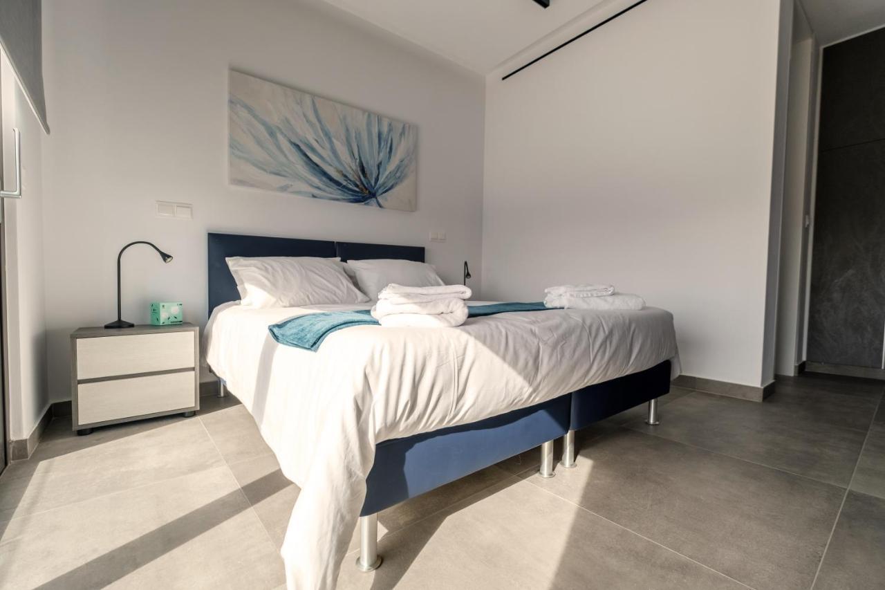 Gaia Seaview Apartment 1 Λάρνακα Εξωτερικό φωτογραφία