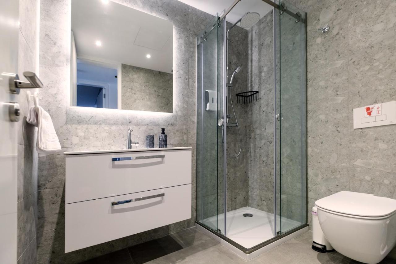Gaia Seaview Apartment 1 Λάρνακα Εξωτερικό φωτογραφία