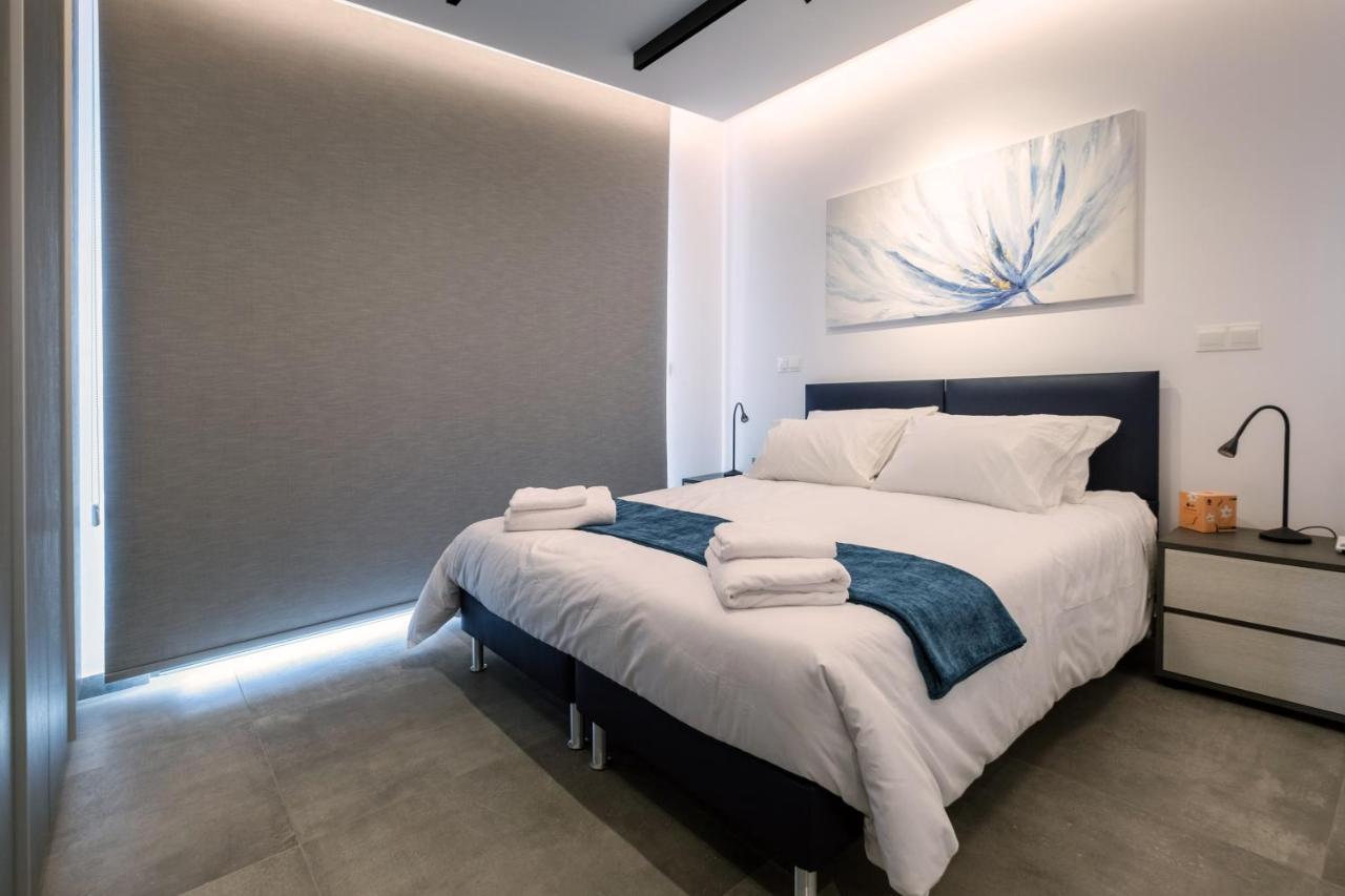 Gaia Seaview Apartment 1 Λάρνακα Εξωτερικό φωτογραφία